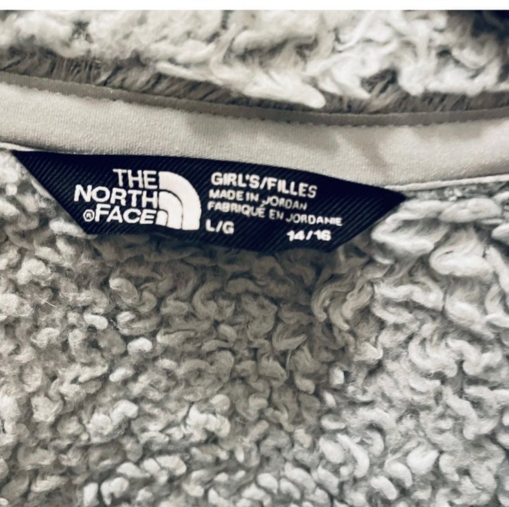 floor price The North Face Girl’s/Filles Full-Zip Long Jacket Size LG 14/16 . ONpNxG4QG best sale