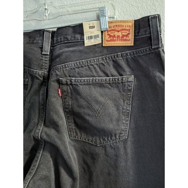 Discounted Levi´s Baggy ´94 wide leg faded black charcoal over exposure jeans 20W oWbcV2o46 Cheap