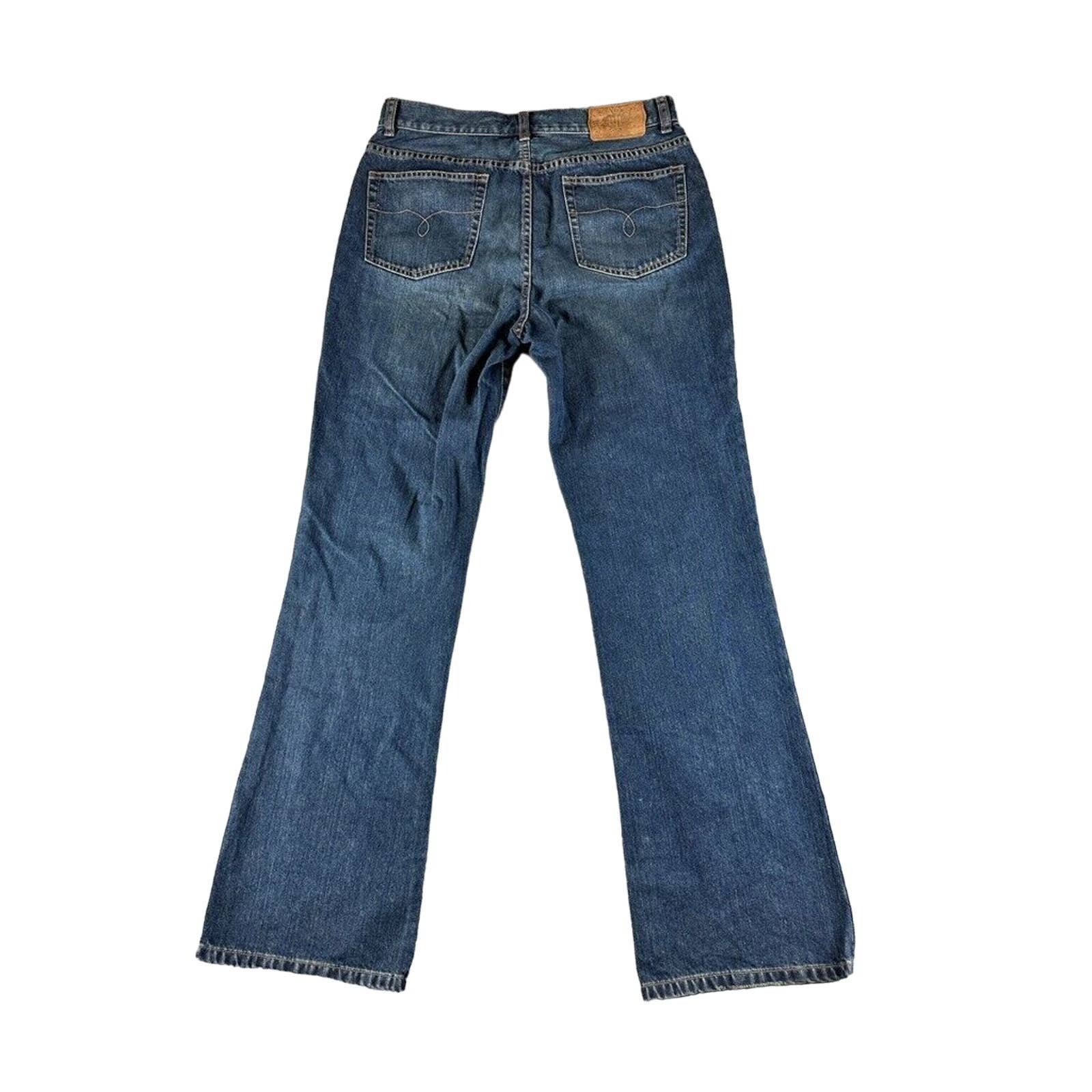 Promotions  RLL Lauren Jeans Co Women´s Premium Jeans by Ralph Lauren size 8 EUC kKLYmbCrW well sale