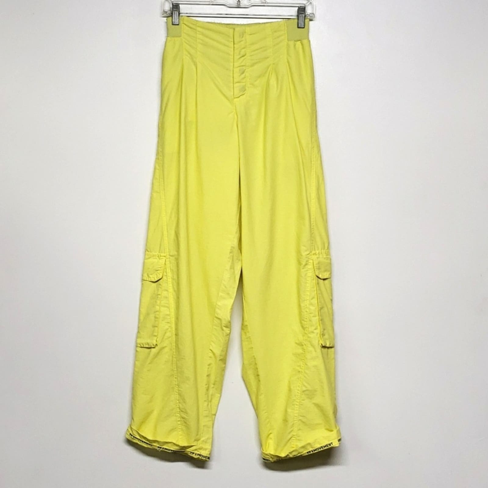 Fashion Free People Movement Mesmerize Me Solid Pants Women´s Small Outdoor Hiking Gym NIVjSUaHo Fashion