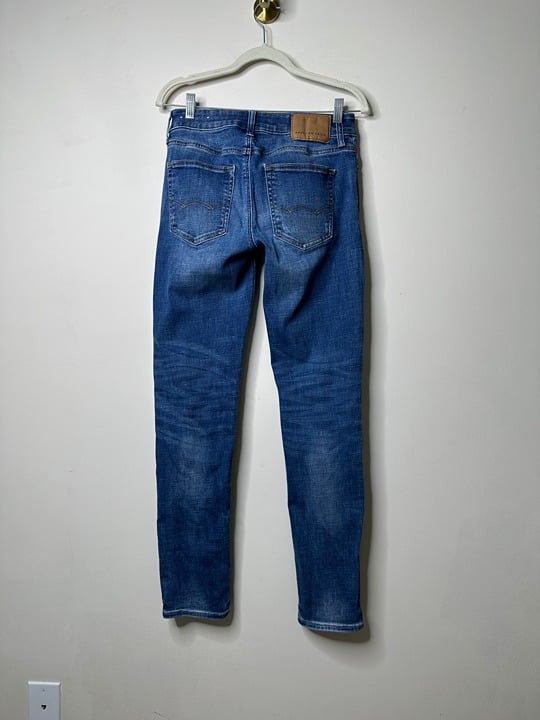 high discount American Eagle Ne(X)t Level Flex Slim Fit Distressed Jeans 28 mTllIGX9H all for you