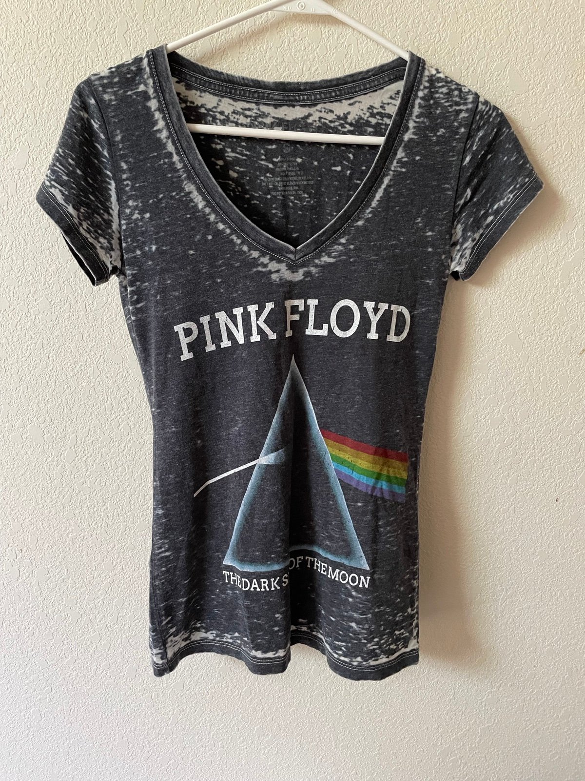 high discount Vintage inspired Pink Floyd T-shirt gl9Kz
