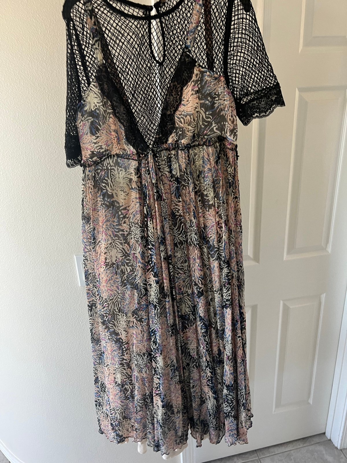 Promotions  Free People maxi dress M KbXP0afc9 well sal