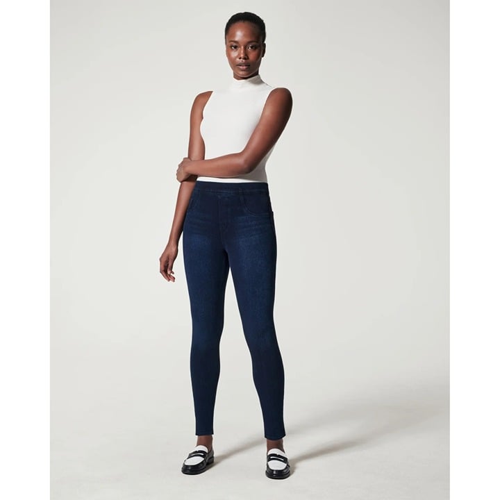 cheapest place to buy  Spanx Jean-ish Ankle Leggings Jeans Women´s Size 2X OnM1CftAx Outlet Store