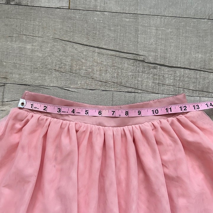 Popular NWOT Modcloth Pink Blush Tulle Retro Circle Skirt SMALL whimsygoth Feminine iGc8L5Ug6 well sale