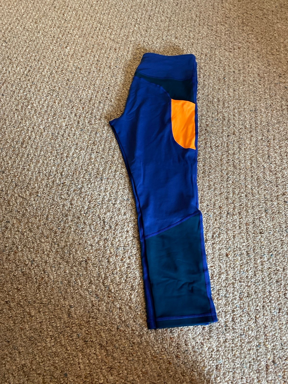 big discount Zyia Neon Orange pocket LNT leggings - 12 G7HoDUmZB hot sale