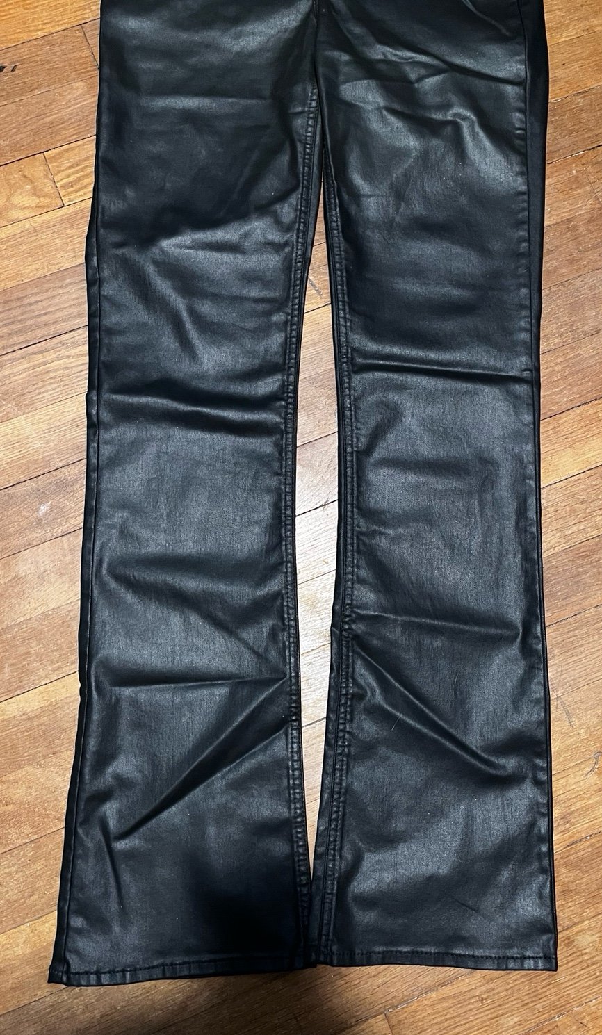 Exclusive womens leather pants LKaXNRvfB hot sale