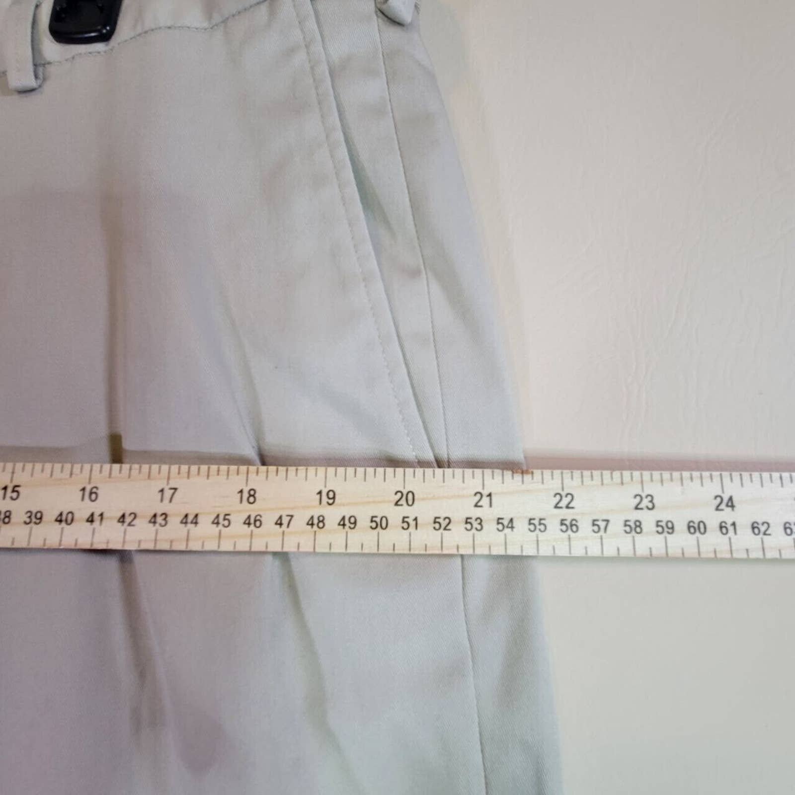 the Lowest price Haggar Clothings Men´s Classic Fit Straight Khaki Dress Work Pants 38 x 32 nJfROaaFL Hot Sale