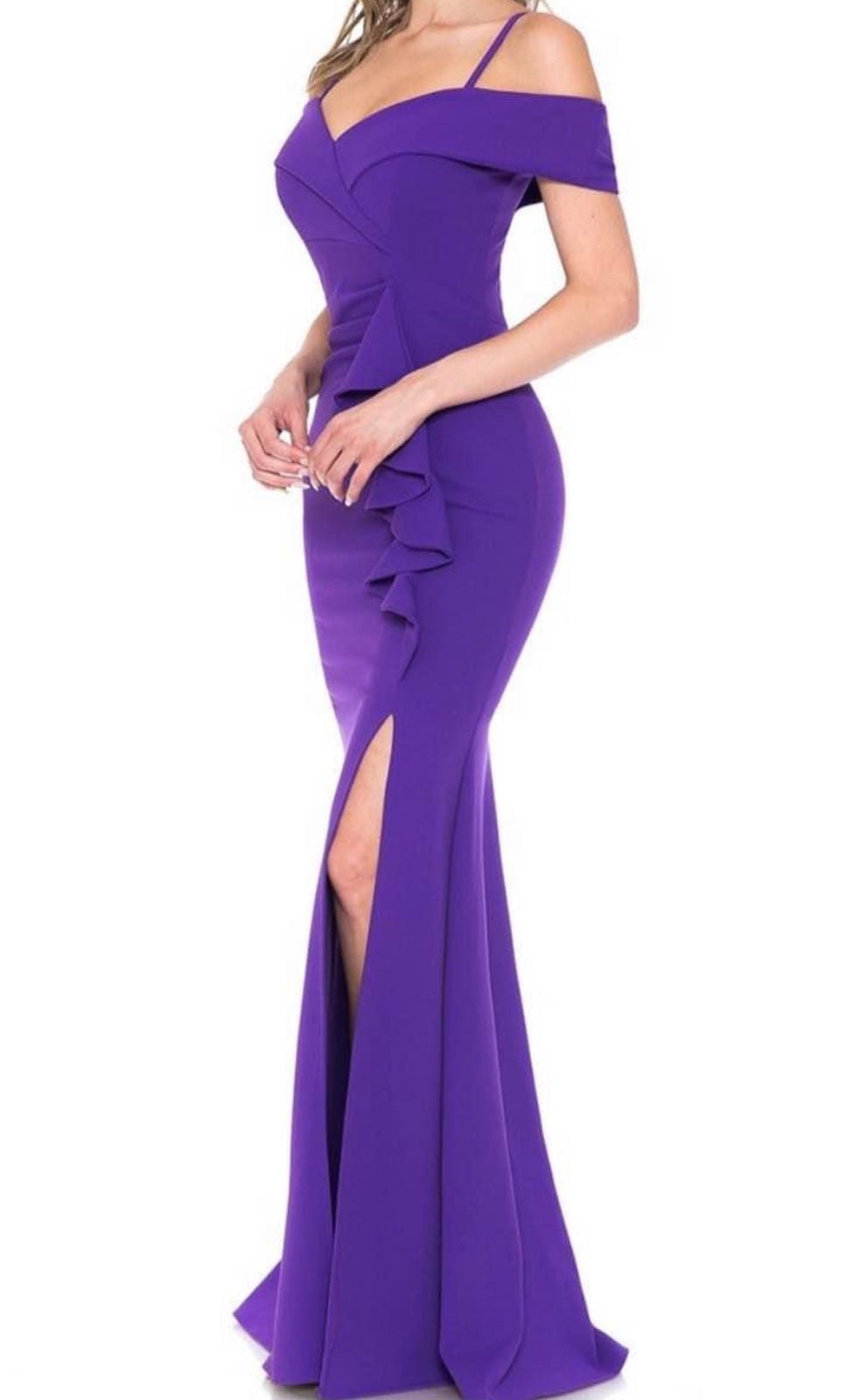 Perfect Purple Formal Dress/XL FKDUxM0eY US Sale