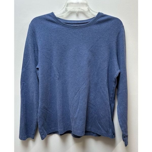 Buy L.L. Bean women’s long sleeve cotton sweatshirt siz