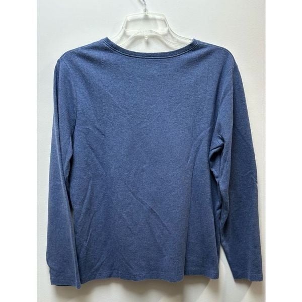 Buy L.L. Bean women’s long sleeve cotton sweatshirt size Large #29-0732 NzrUU4Yri Factory Price
