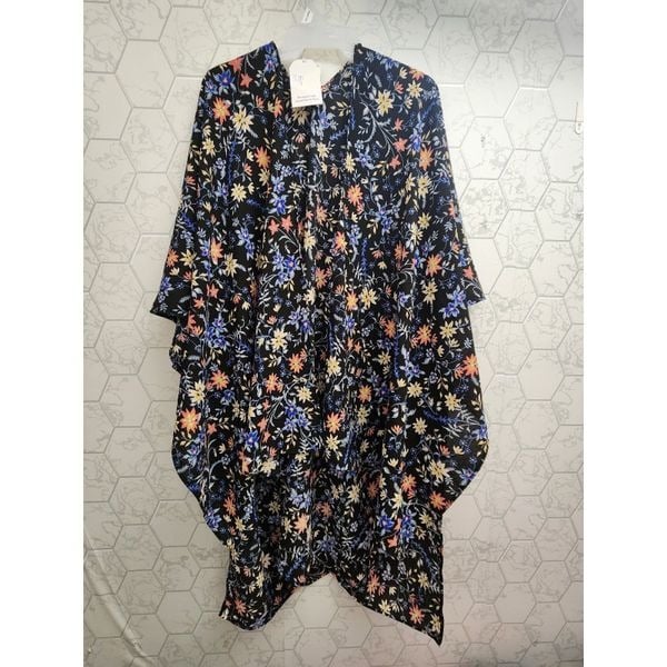 Discounted New Women´s Layering Kimono Sun Cover P