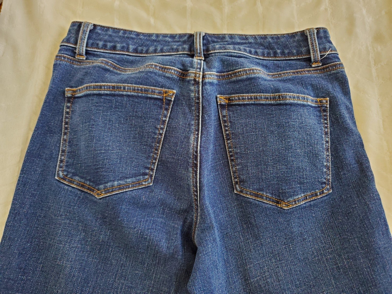 Exclusive Talbots 6 Petite Relaxed Jeans JgfIfzklb no tax