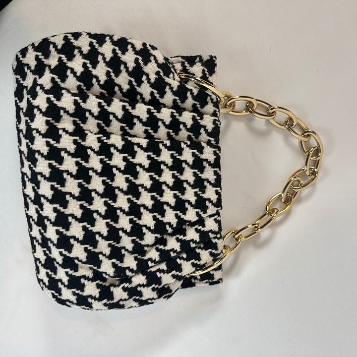 Stylish House of Want Houndstooth Chill Framed Clutch HxIcqPNVU Everyday Low Prices