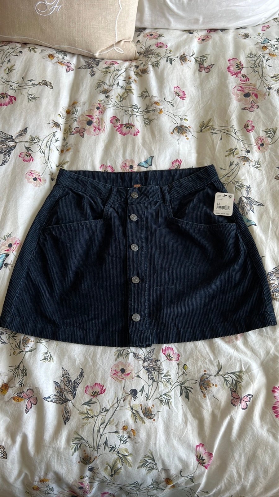 where to buy  Free People Corduroy Skirt pN02MgypP just