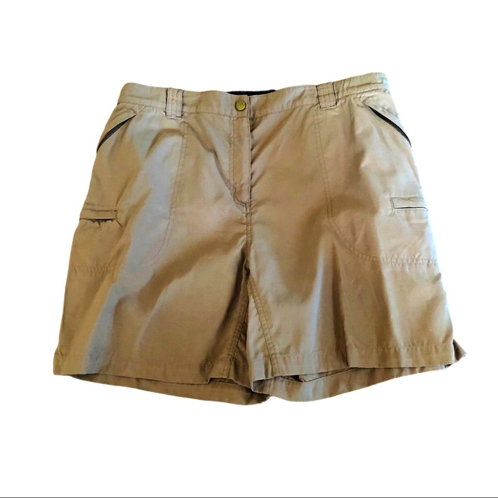 Custom L.L. Bean outdoor shorts hiking camping Cargo 10