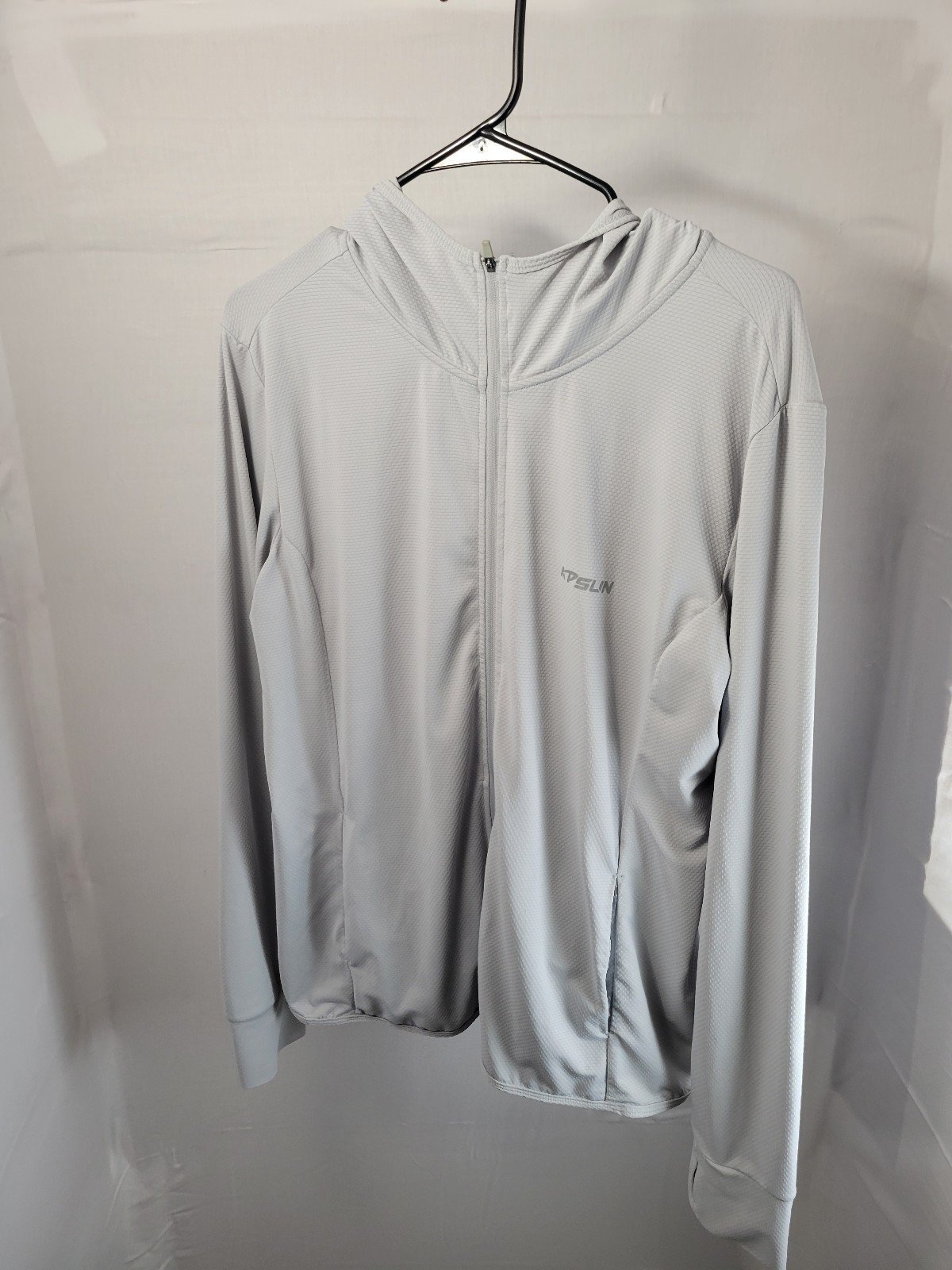 Custom Kpsun Women´s Lightweight Gray Jacket mU9pI