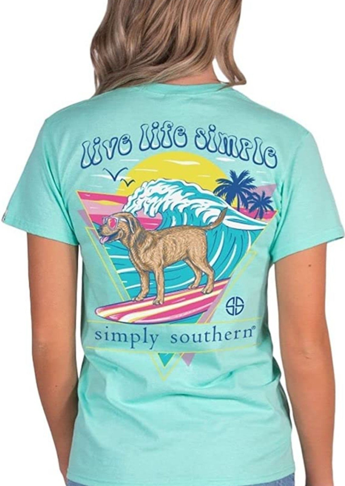 Special offer  Simply Southern T-shirt XX-Large oC0VF8T