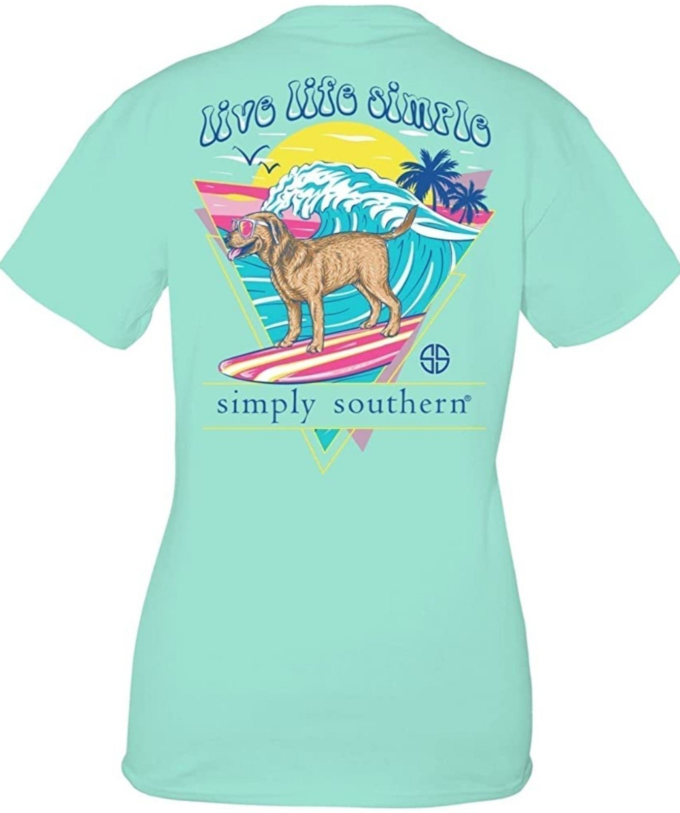 Special offer  Simply Southern T-shirt XX-Large oC0VF8TA6 Online Shop