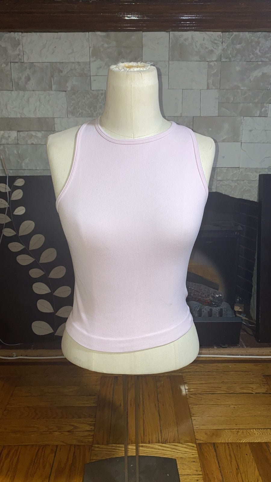 The Best Seller Free People Crop Tank Top Sz S Pink I3h