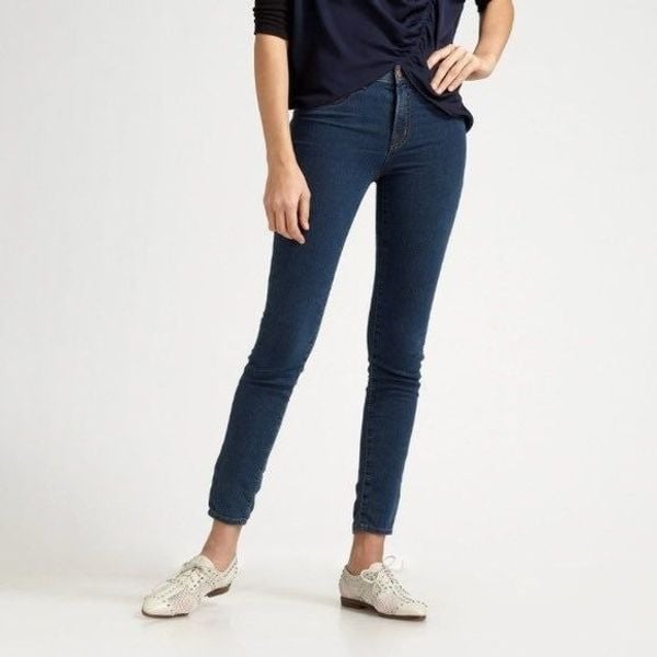 Cheap Womens J Brand Sable Skinny Jeans Sz 30 nhvemIUtB