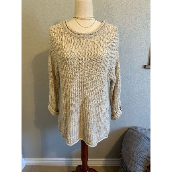 where to buy  NWOT A by Anthropologie Knit Boat Neck Long Sleeve Sweater Size XS OB1120821 ign3IDWUO Novel 