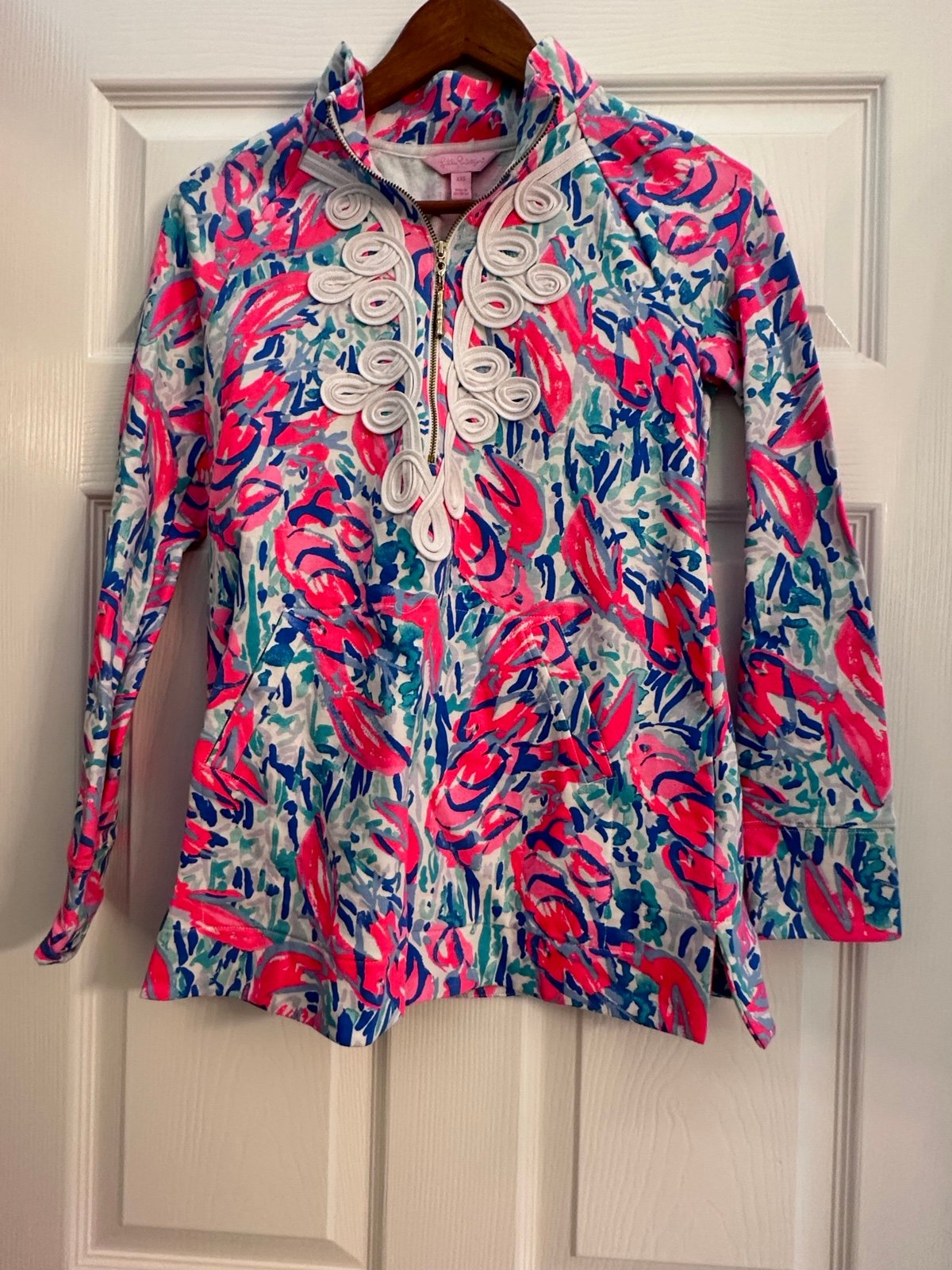 Gorgeous Lilly Pulitzer pullover lDOo7CCqd Great