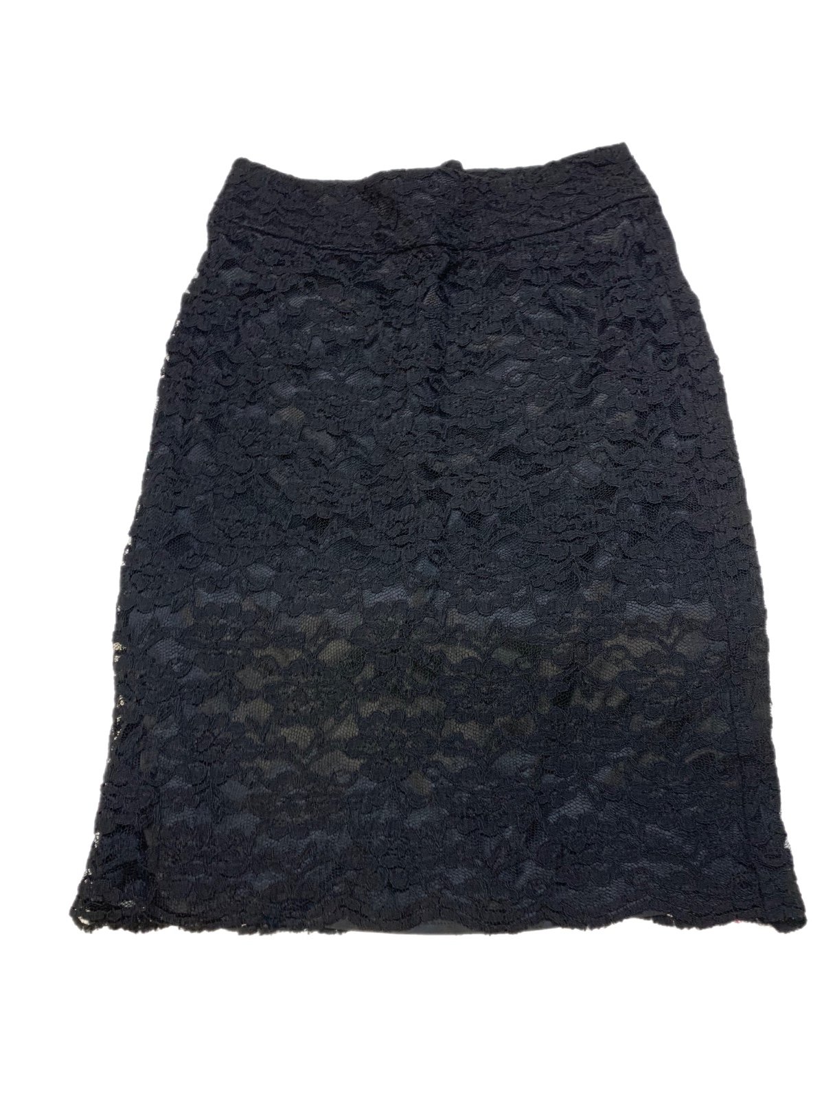 Discounted NWT Banana Republic Womens Black Lace Skirt Size 4 Mj36XJbxX Cheap