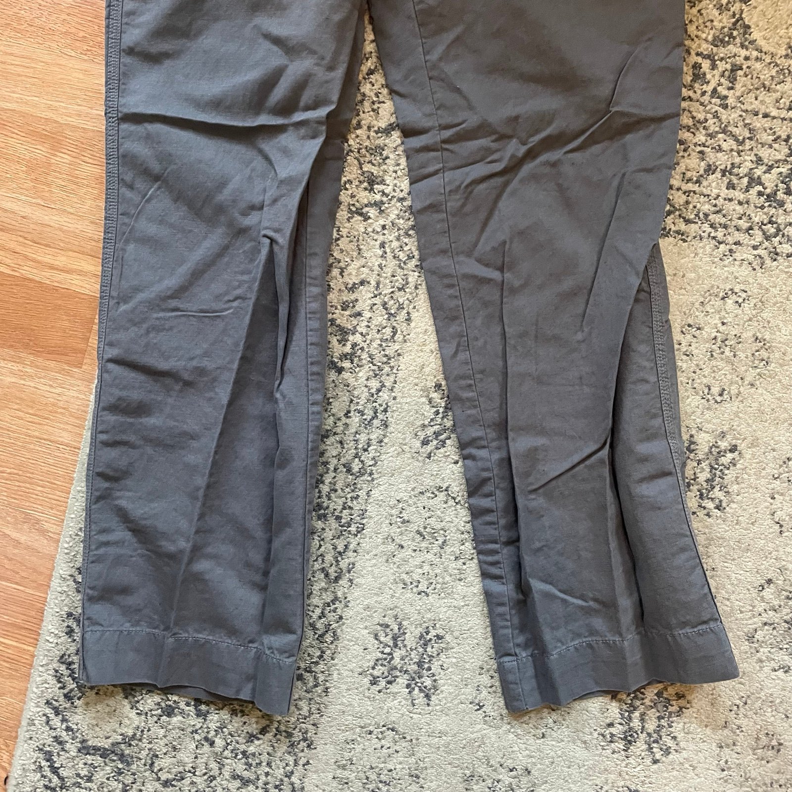 Buy J.crew Size 4 Gray Pants NNbtkVgf0 US Outlet