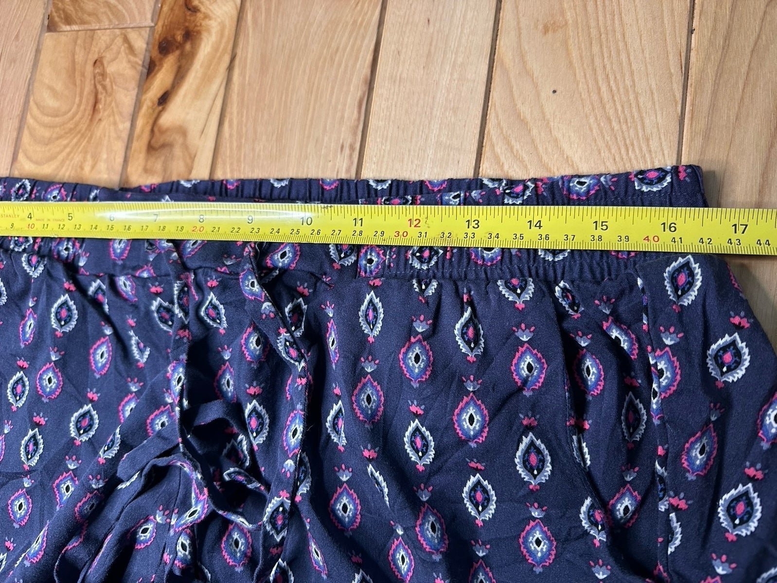 where to buy  Womens Torrid Cropped Sleep Pant - Purple Ikat Size 00 gKBDhyGhz Novel 