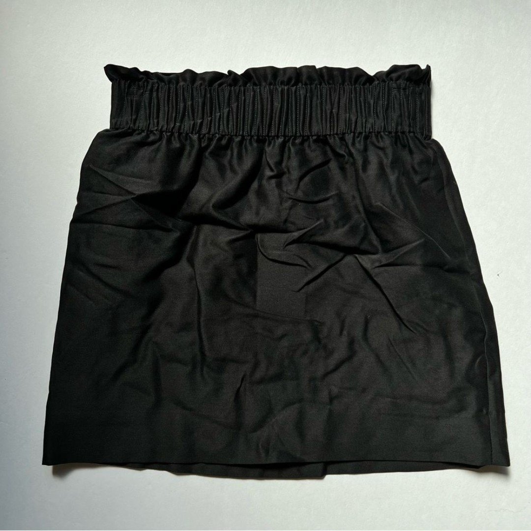 where to buy  COS Black Elastic Pull On Mini Skirt Size 2 NWT pAYlcrX3Z Hot Sale