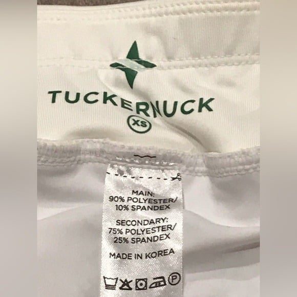 High quality Tuckernuck White & Fresh Buds Tennis Skirt - XS - NWT J4ivxuEs7 just for you