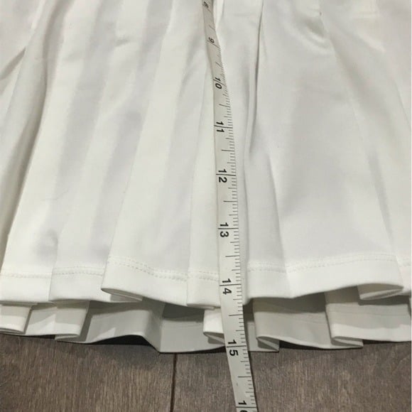 High quality Tuckernuck White & Fresh Buds Tennis Skirt - XS - NWT J4ivxuEs7 just for you