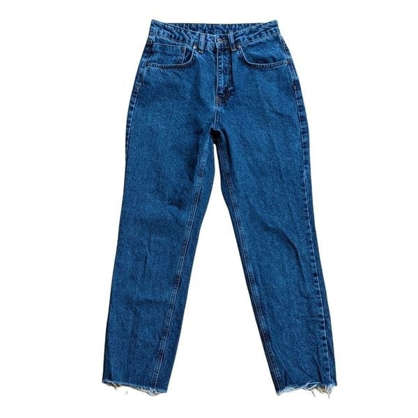 Custom Vintage Ragged Jeans Women´s 100% Cotton 5 