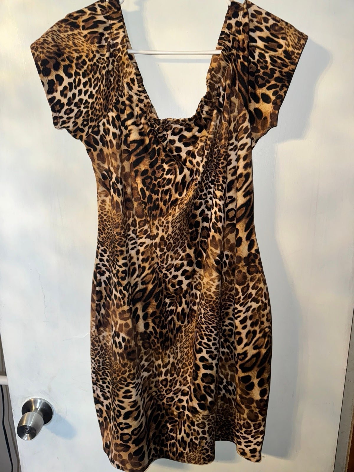 Cheap Women’s plus size 3X leopard dress lptBRBJtP Discount