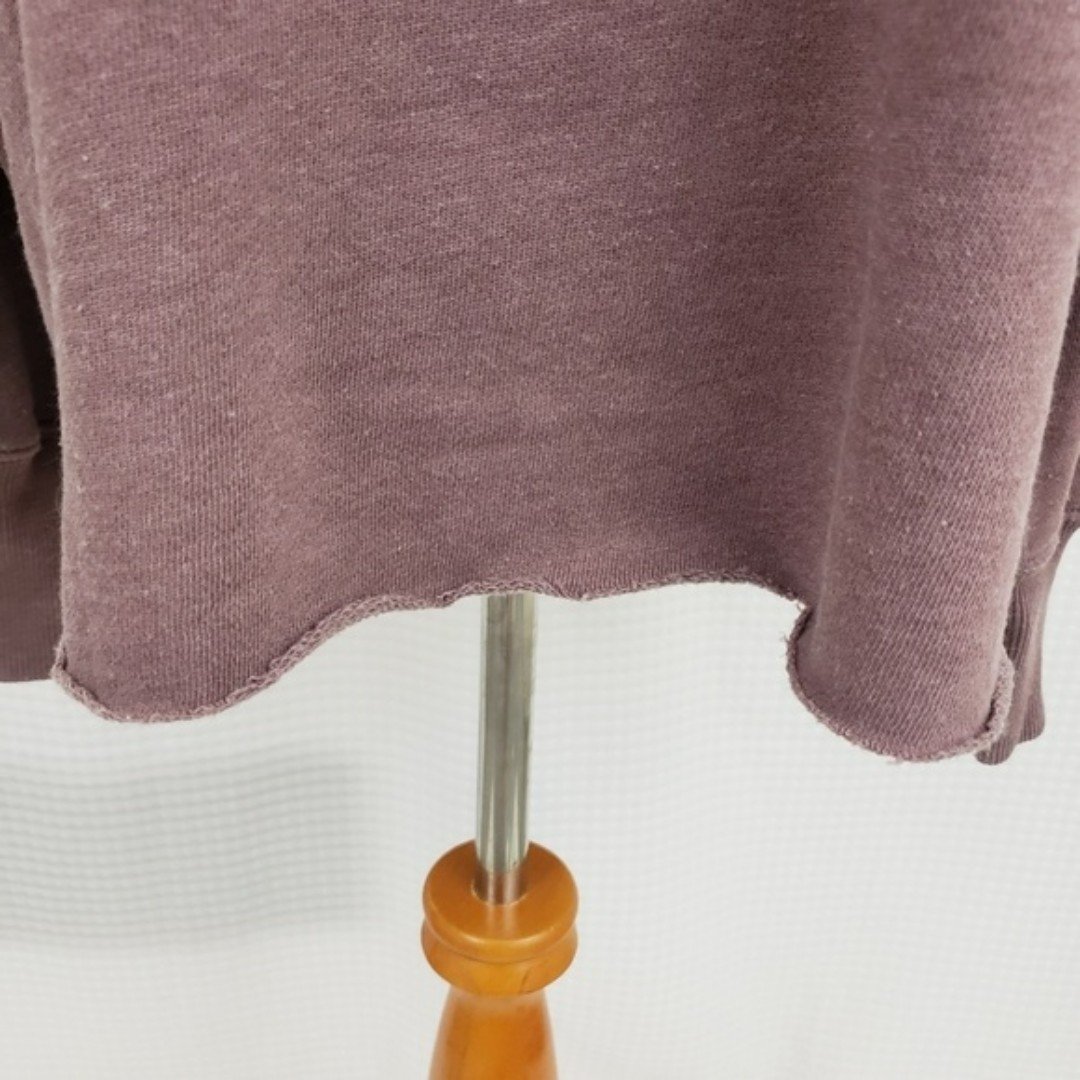 Buy Aerie Turtleneck Sweatshirt Boho Cozy Sweatshirt Dusty Purple size XS Oversized mPkOEiAZl hot sale