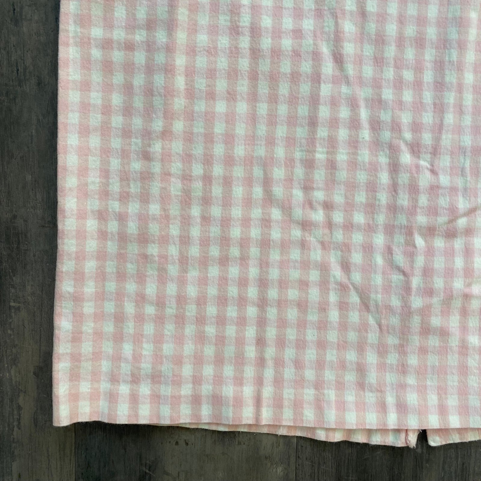 Gorgeous Vintage 90s Tracy Evans Pink Gingham Pencil Skirt hyjQyfcTU Buying Cheap