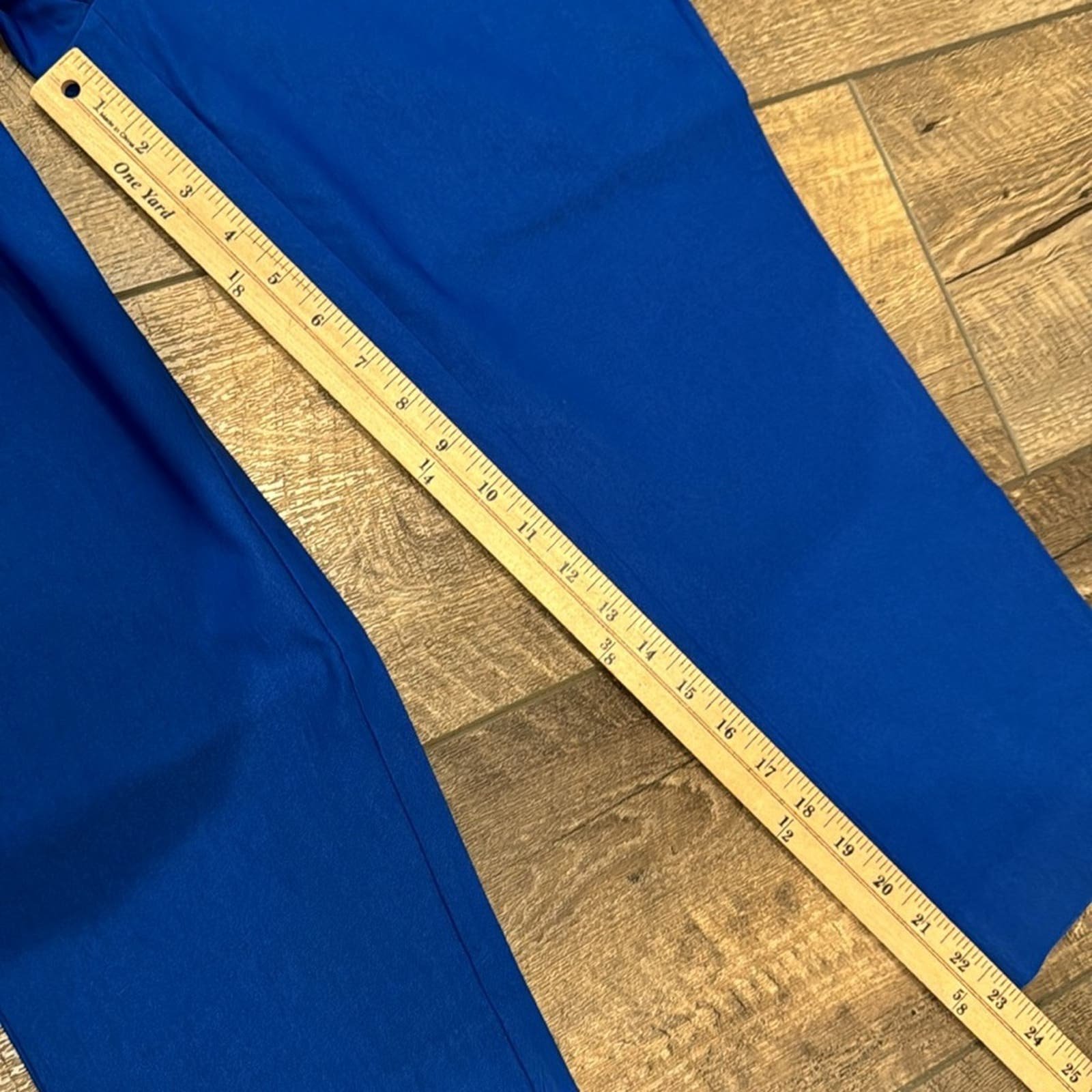 Perfect Chico´s Women´s Skinny Leg Pull-On Pants Blue Size 10/1.5 ooOObUCqj Counter Genuine 