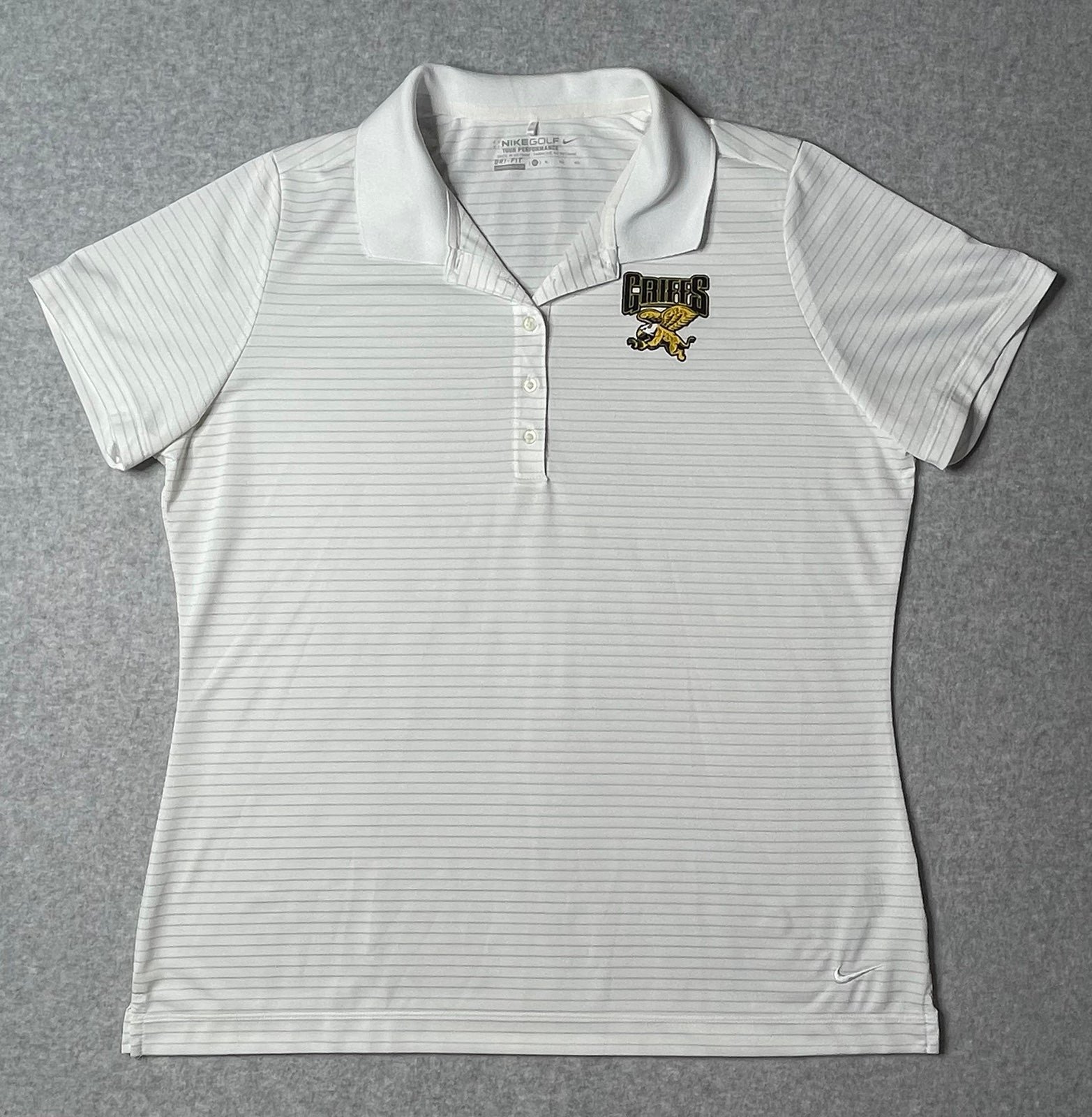 Buy Nike Golf Shirt Womens Canisius High School Polo l2