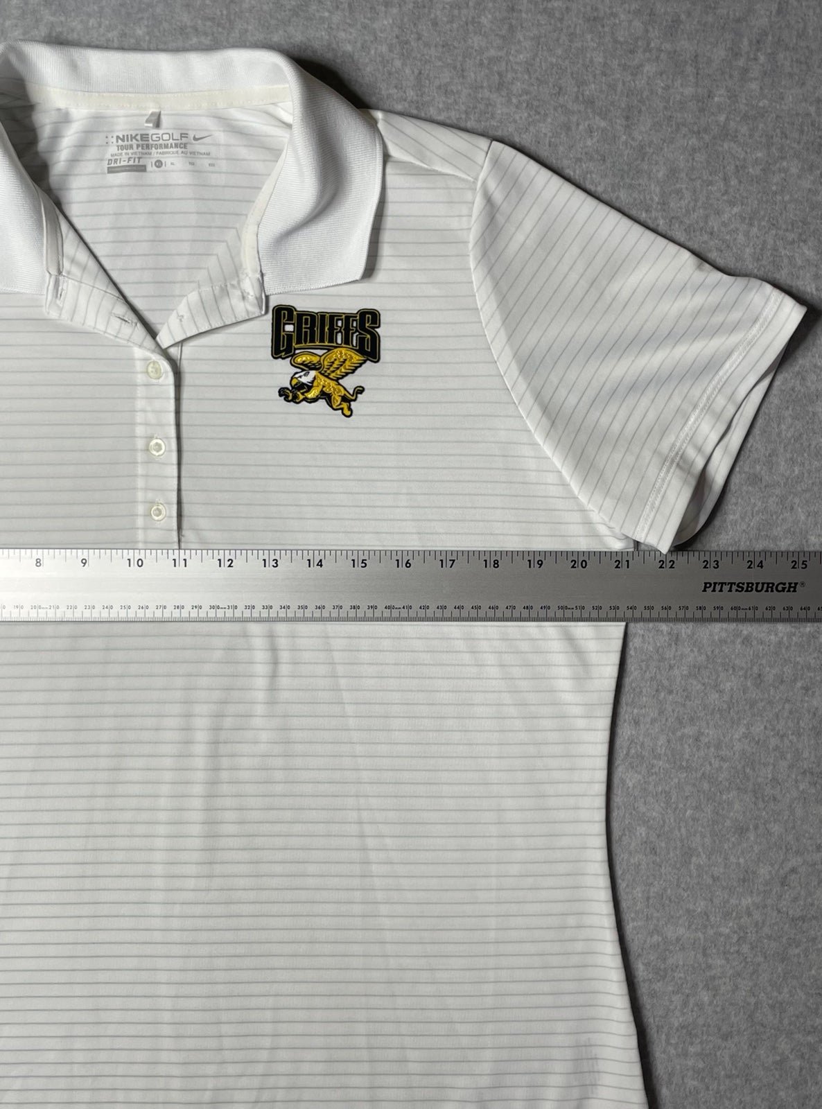 Buy Nike Golf Shirt Womens Canisius High School Polo l27FH06Zh Factory Price