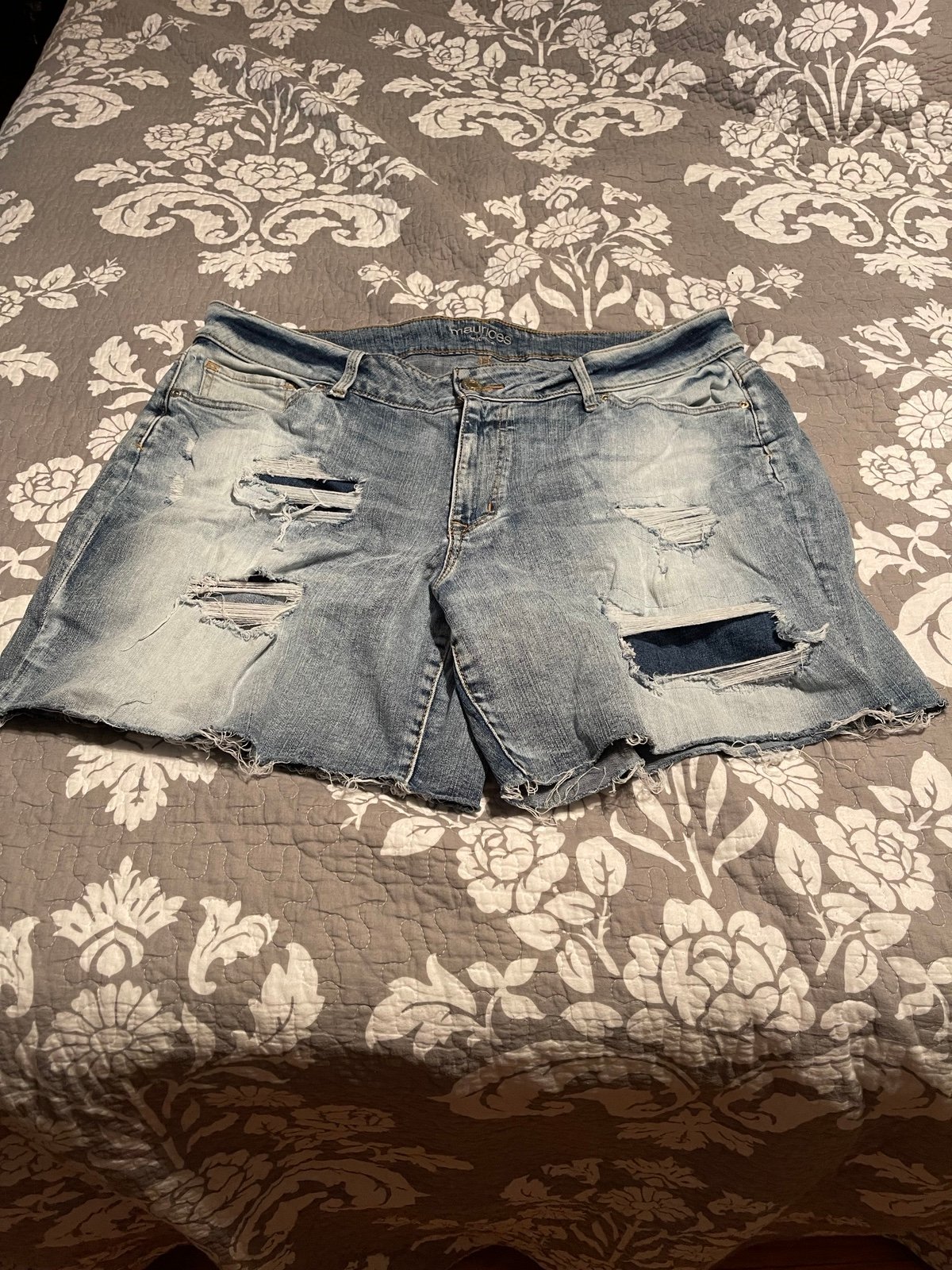 Stylish Maurices jean shorts IPm9uV4uS all for you