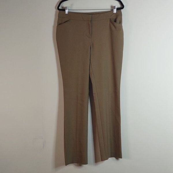 Special offer  Chico´s size 1.5 tan stretchy pants OtKOukiJS on sale