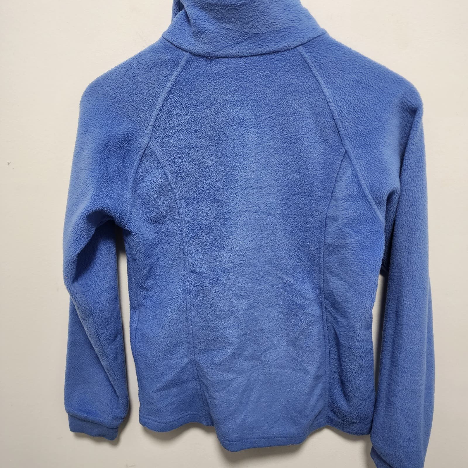 Special offer  Columbia Polar Fleece Jacket Womens 14/16 Blue Full Zip Up Gorpcore Outdoors ppuH38USn all for you