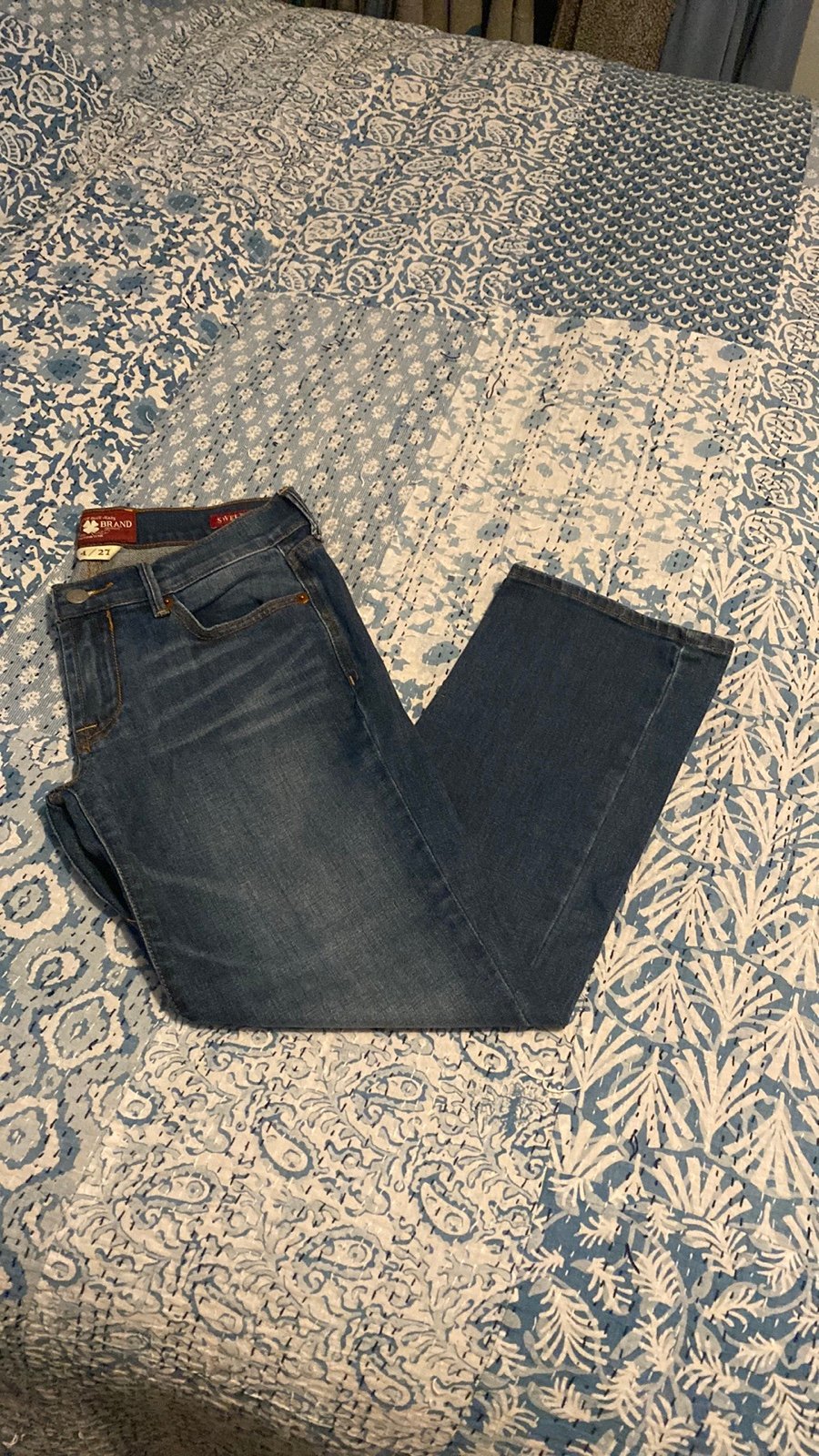 good price Lucky Brand Sweet and Crop Jeans Jy5zqjK5d Cheap