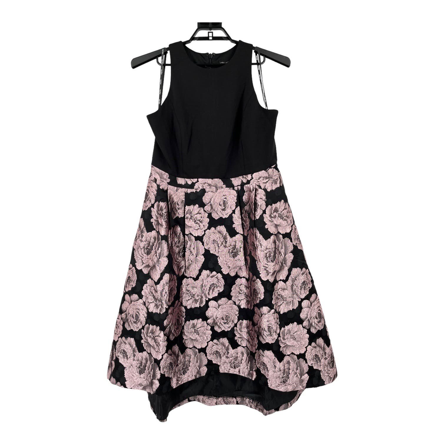 The Best Seller City Chic Dress Beatrice sleeveless pink black S/16 onG09E6XM Cheap