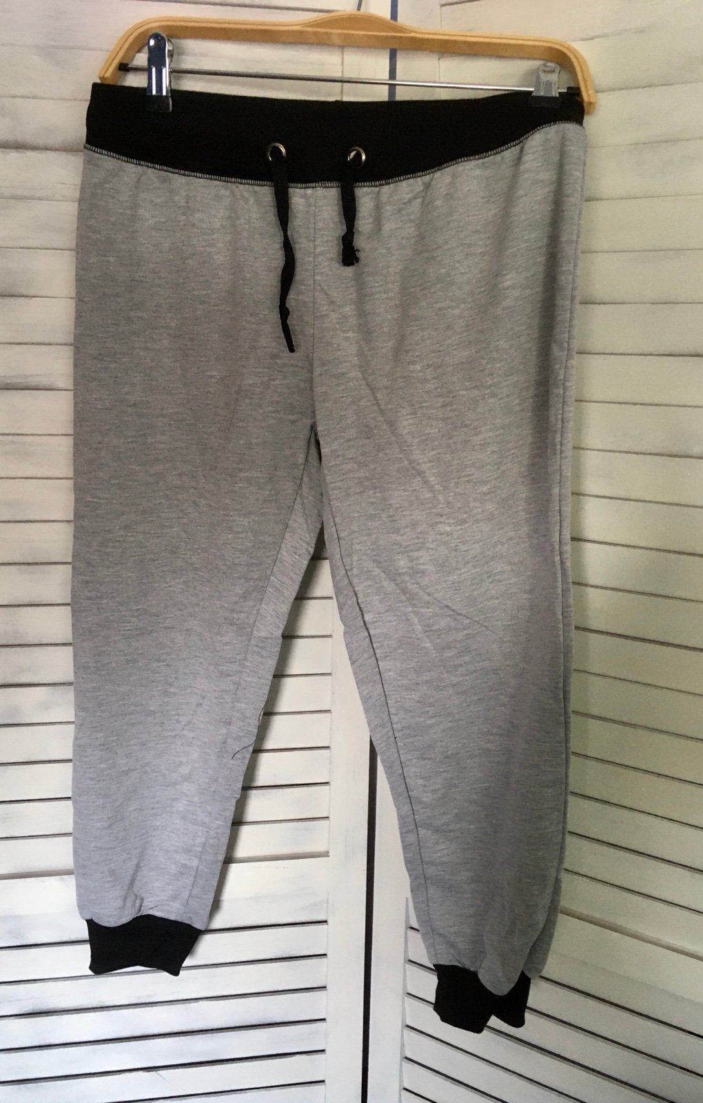 good price Gray Shorts/Joggers, Medium JAtYvpagi Zero P