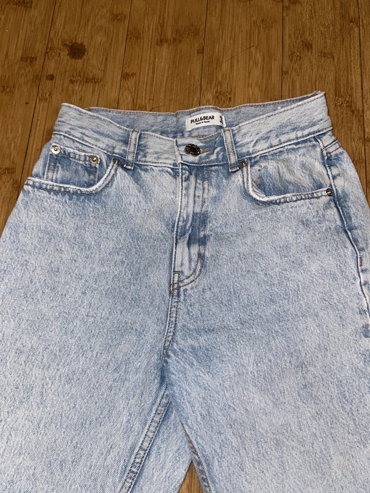 High quality pull and bear mom jeans nuuW6TUoA Counter 