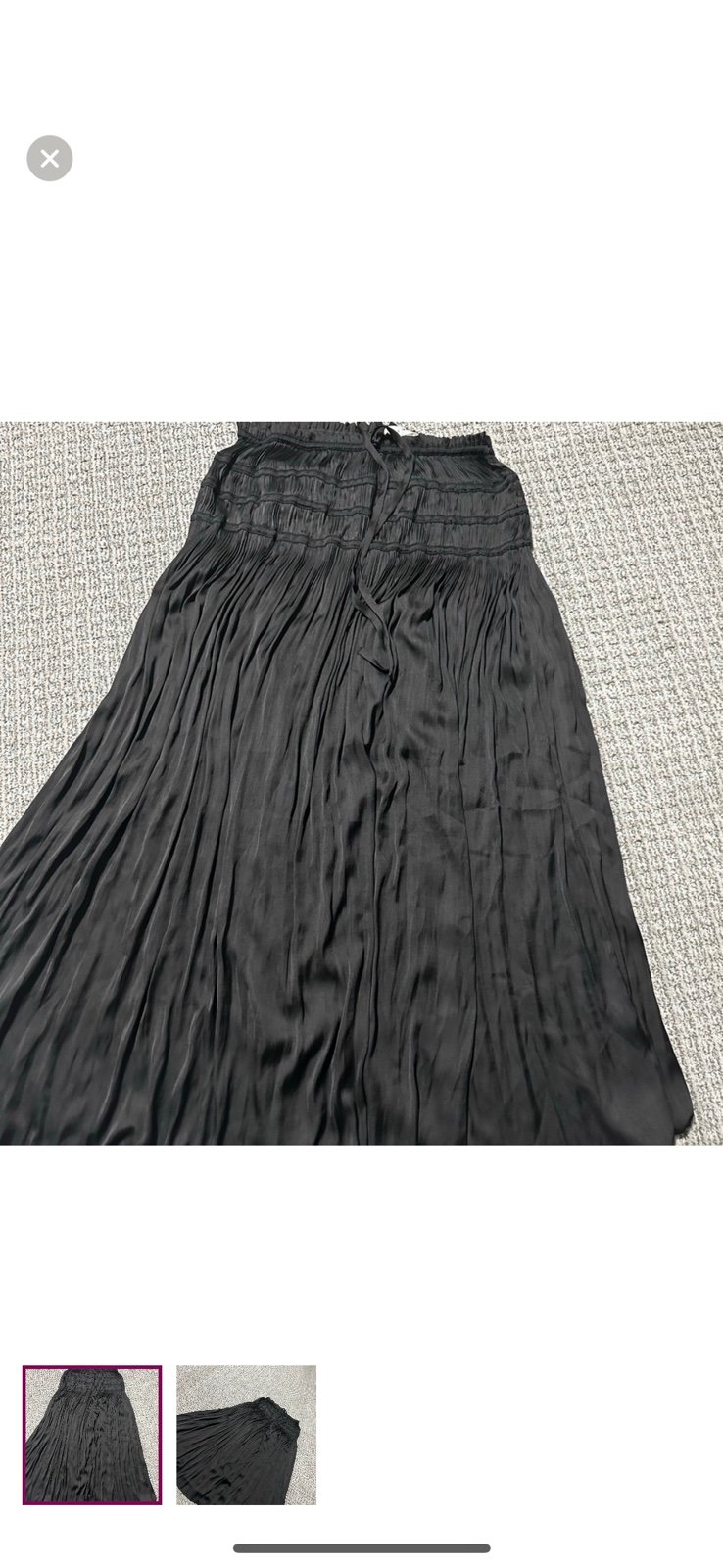 Discounted Long black maxi skirt hOTNGXBav Cheap