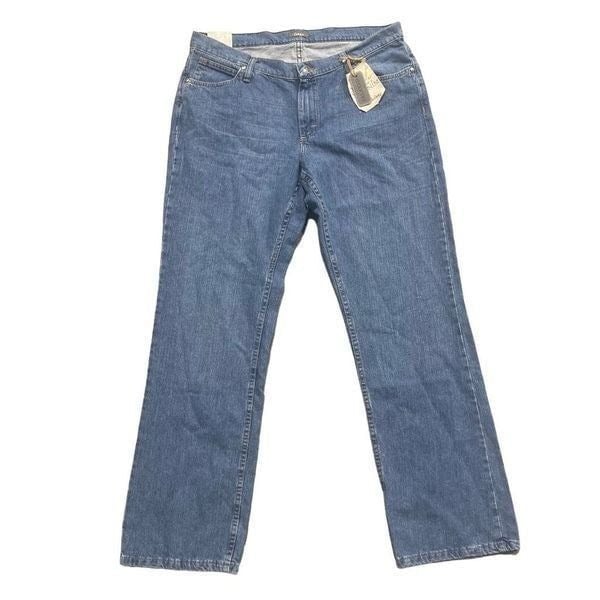 reasonable price Cabela’s Womens Relaxed Blue Jeans Siz