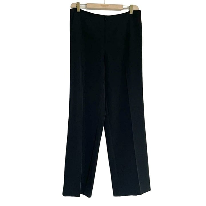 High quality Joseph Ribkoff Size 12 Black Pants Trouser